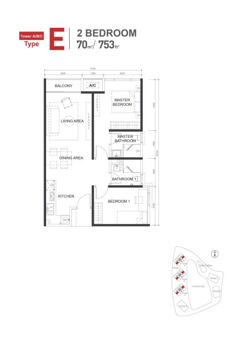 Type-E-753sqft-2Bed2Bath-Floor-Plan-480x679